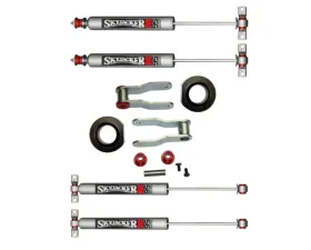 Skyjacker 2 in. Suspension Lift Kit with M95 Performance Shocks Jeep Cherokee 1984-2001