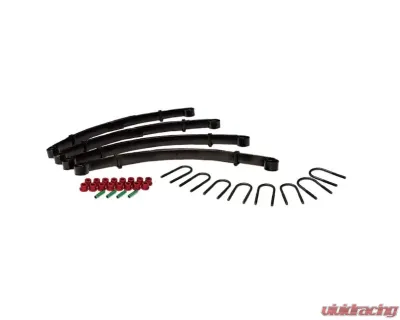 Skyjacker Softride Leaf Spring System Lift Kit 2-2.5 Inch Lift Jeep Wrangler YJ 1987-1995 - YJ20K