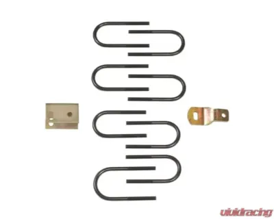 Skyjacker Softride Leaf Spring System Component Box Jeep Wrangler YJ 1987-1996 - YJ40