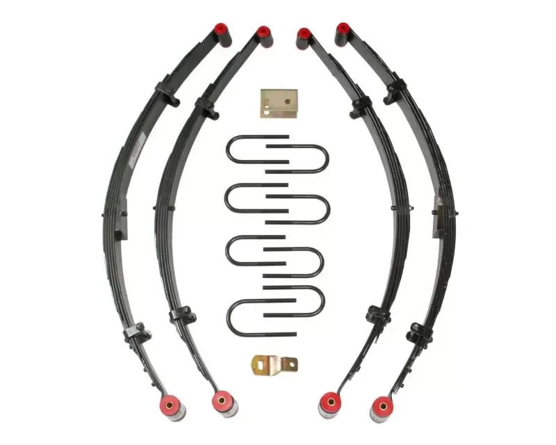 Leaf Springs