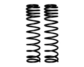 Skyjacker 2 Inch Front Coil Springs Pair Jeep Wrangler 2007-2018