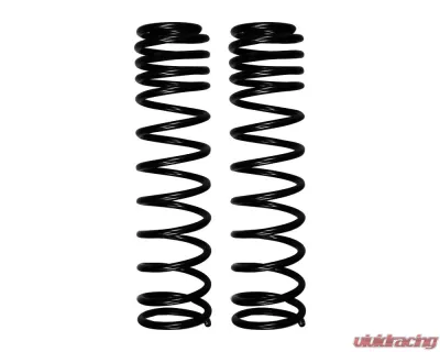 Skyjacker 2 Inch Front Coil Springs Pair Jeep Wrangler 2007-2018 - JK20FDR