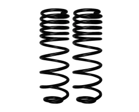 Skyjacker 2 Inch Rear Coil Springs Pair Jeep Wrangler 2007-2018