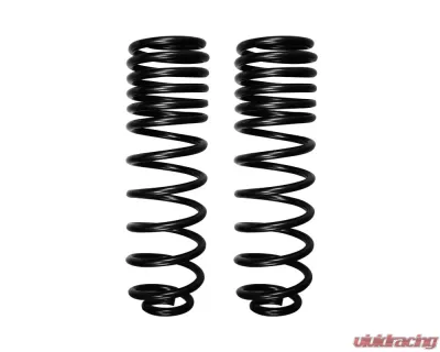 Skyjacker 5 Inch Rear Coil Springs Pair Jeep Wrangler 2007-2018 - JK50RDR