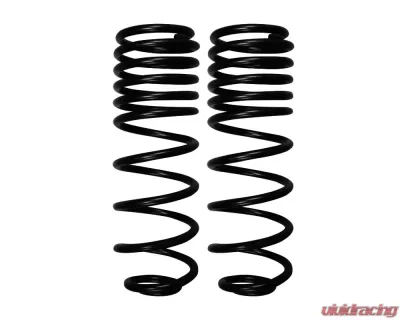 Skyjacker 2.5 Inch Rear Coil Springs Pair Jeep Wrangler 2007-2018 - JKU25RDR