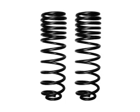 Skyjacker 4 Inch Rear Coil Springs Pair Jeep Wrangler 2007-2018
