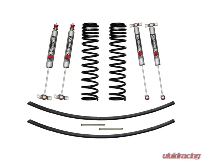 Skyjacker 3" Suspension Lift Kit M95 Monotube Shocks Jeep Cherokee XJ 1984-2001 - JC301BPMLT