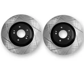ARK Slotted Front Rotors Hyundai Genesis Coupe w/Brembo Brakes 2010-2012