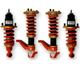 ARK DT-P Coilover System w/Pillow Mounts Acura RSX 2002-2006