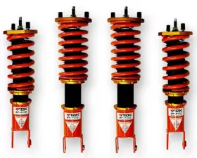 ARK DT-P Coilover System w/Pillow Mounts Honda S2000 2000-2009