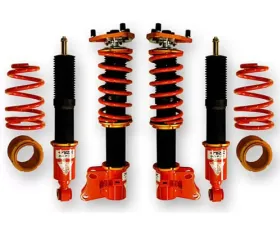 ARK DT-P Coilover System w/Pillow Mounts Honda Civic 2006-2011