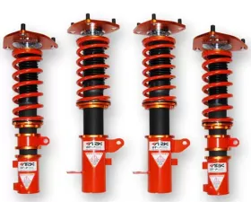 ARK DT-P Coilover System w/Pillow Mounts Hyundai Tiburon 2003-2008
