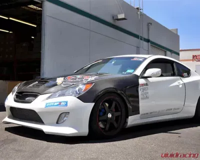 ARK DT-P Coilover System w/Pillow Mounts Hyundai Genesis Coupe 2010-2013 - CD0704-0900