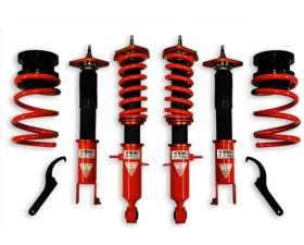 ARK DT-P Coilover System w/Pillow Mounts Infiniti G37 Coupe RWD 2008-2013