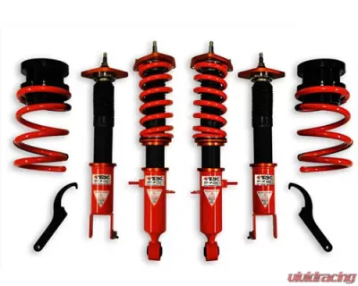 ARK DT-P Coilover System w/Pillow Mounts Infiniti G37 Coupe RWD 2008-2013 - CD1101-0800