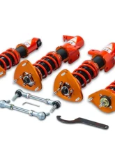 ARK DT-P Coilover System w/Pillow Mounts Toyota GT-86 | Scion FR-S | Subaru BRZ 2013+                                     - CD1202-0113 - Image 2