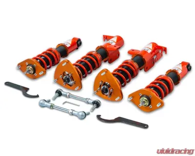 ARK DT-P Coilover System w/Pillow Mounts Toyota GT-86 | Scion FR-S | Subaru BRZ 2013+ - CD1202-0113