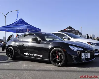 ARK DT-P Coilover System w/Pillow Mounts Toyota GT-86 | Scion FR-S | Subaru BRZ 2013+ - CD1202-0113