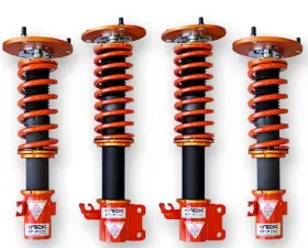 ARK DT-P Coilover System with Pillow Mounts Subaru WRX | STI 2002-2004