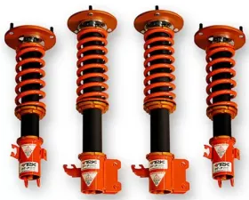 ARK DT-P Coilover System w/Pillow Mounts Subaru Impreza WRX 2006-2013