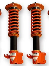 ARK DT-P Coilover System w/Pillow Mounts Subaru Impreza WRX 2006-2013                                     - CD1300-0600 - Image 3