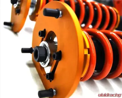 ARK DT-P Coilover System w/Pillow Mounts Subaru Impreza WRX 2006-2013 - CD1300-0600