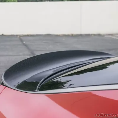 ARK Performance C-FX Carbon Fiber Duckbill Spoiler Kia Stinger 2018+ - CFLW-0813D