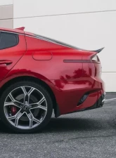 ARK Performance C-FX Carbon Fiber Duckbill Spoiler Kia Stinger 2018+                                     - CFLW-0813D - Image 6