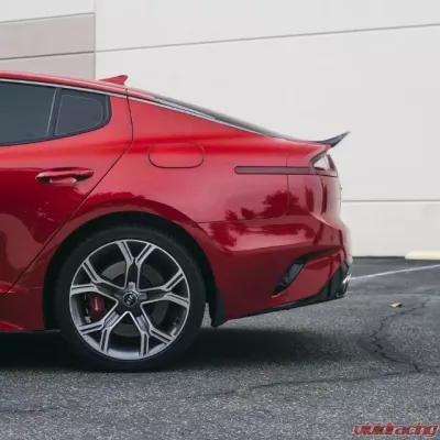ARK Performance C-FX Carbon Fiber Duckbill Spoiler Kia Stinger 2018+ - CFLW-0813D