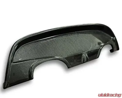 ARK C-FX Carbon Quad Tip Diffuser Hyundai Veloster NA Model Only 2012-2014 - CFXD-0703