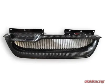 ARK C-FX Front Grille Carbon Fiber Hyundai Genesis Coupe 2010-2012 - CFXG-0700