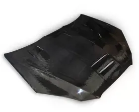 ARK C-FX Hood Carbon Fiber Hyundai Genesis Coupe 2010-2012