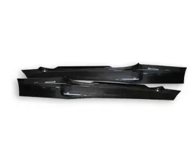 ARK C-FX Side Skirts Carbon Fiber Hyundai Genesis Coupe 2010-2013