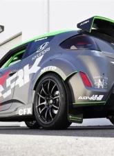 ARK C-FX Carbon Fiber Side Skirts Hyundai Veloster Non-Turbo Model Only 2012-2014                                     - CFXS-0703 - Image 4