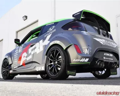 ARK C-FX Carbon Fiber Side Skirts Hyundai Veloster Non-Turbo Model Only 2012-2014 - CFXS-0703