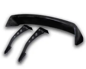 ARK C-FX GT Wing w/Brackets Carbon Fiber Hyundai Veloster 2012-2013