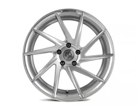 ARK ARK-287L Wheel 19x9.5 5X114.3 +22mm Hyper SIlver