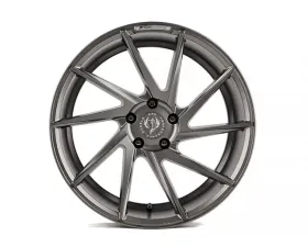 ARK ARK-287L Wheel 19x9.5 19 +22mm Matte Gunmetal