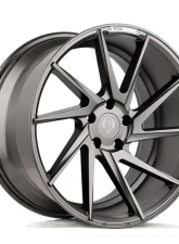 ARK ARK-287R Wheel 19x10 5X114.3 +15mm Matte Gunmetal                                     - CW287R-1910.15MG - Image 2