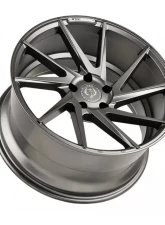 ARK ARK-287R Wheel 19x10 5X114.3 +15mm Matte Gunmetal                                     - CW287R-1910.15MG - Image 3