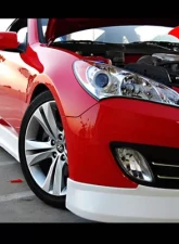 ARK C-FX Full Body Kit Fiber Glass Hyundai Genesis Coupe 2010-2012                                     - FG0702-0000 - Image 2