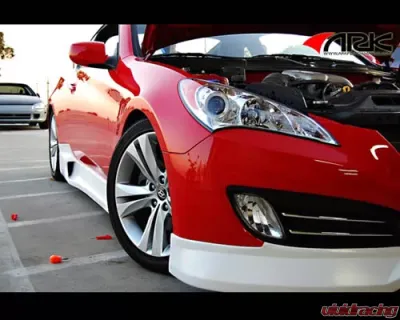 ARK C-FX Full Body Kit Fiber Glass Hyundai Genesis Coupe 2010-2012 - FG0702-0000