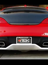 ARK C-FX Full Body Kit Fiber Glass Hyundai Genesis Coupe 2010-2012                                     - FG0702-0000 - Image 4