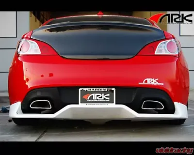 ARK C-FX Full Body Kit Fiber Glass Hyundai Genesis Coupe 2010-2012 - FG0702-0000