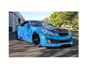 ARK C-FX Hood Fiber Glass Hyundai Genesis Coupe 2010-2012