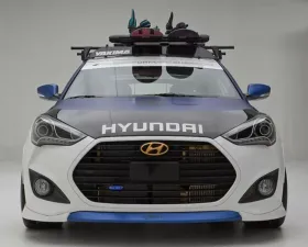 ARK C-FX Performance Wide Body Kit Hyundai Veloster Turbo 2012-2014