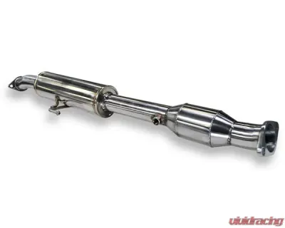 ARK Stainless 2.5 Inch High Flow Cat / Resonated Test Pipe Kia Optima 2.0L | 2.4L Turbo 2011-2013 - HC0802-0211