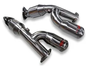 ARK Stainless R-Spec High Flow Catalytic Converter Infiniti G37 | Nissan 370Z Manual Trans 2008-2014