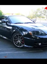 ARK GT-F Lowering Springs Hyundai Tiburon 2003-2008                                     - LF0700-0306 - Image 2