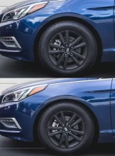ARK GT-F Lowering Springs Hyundai Sonata 2015-2016                                     - LF0704-0014 - Image 3